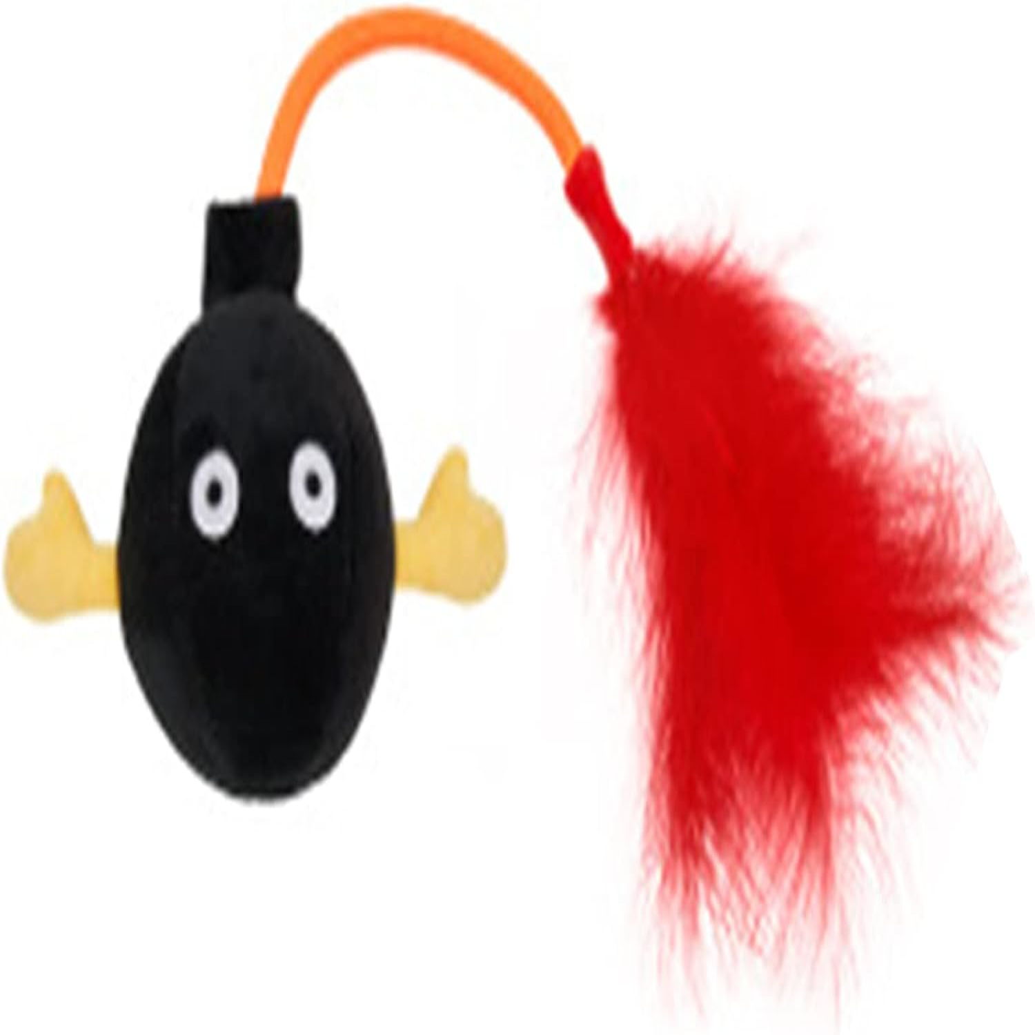 Fire Extinguisher Small - Exciting and Interactive Cat Toy in
