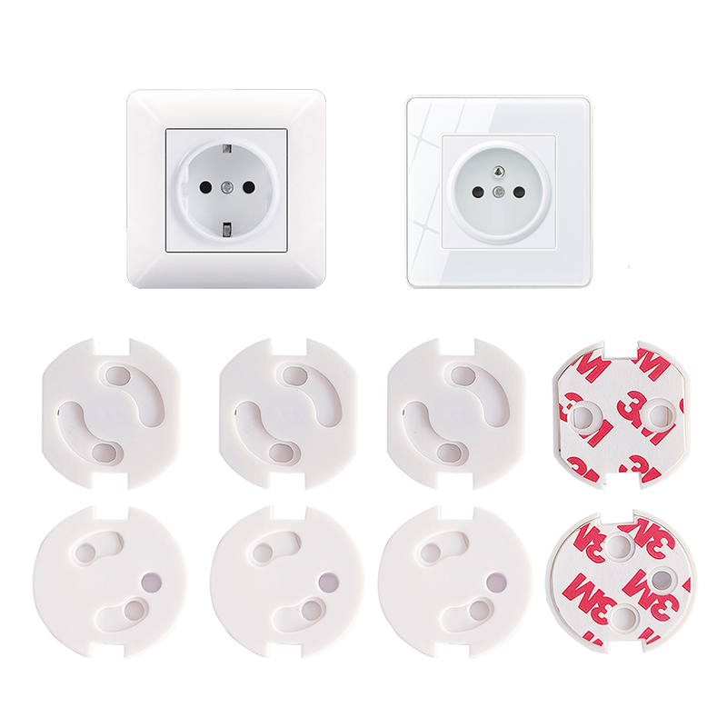 Outlet Cover Baby - vvocci 10pcs Baby Safety Electrical Security