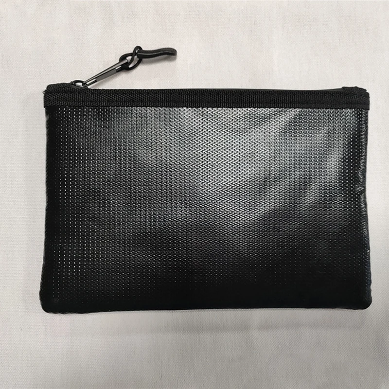Fire Safe Document - Fireproof Waterproof Document Bag A4 Size