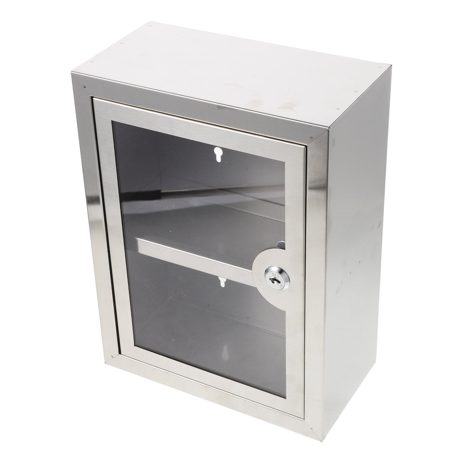Medicine Cabinet Lock - Locking Medicine Cabinet Metal Wall Cabinet