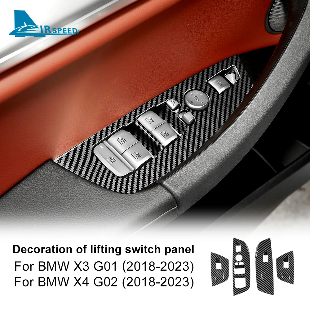 Window Lock Bar - For BMW X3 X4 G01 G02
