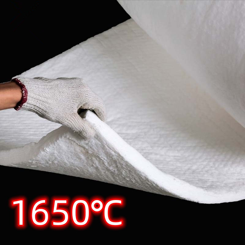 Fire Blanket Kitchen - 1650℃ High-Temperature Zirconium Bearing Ceramic Fiber