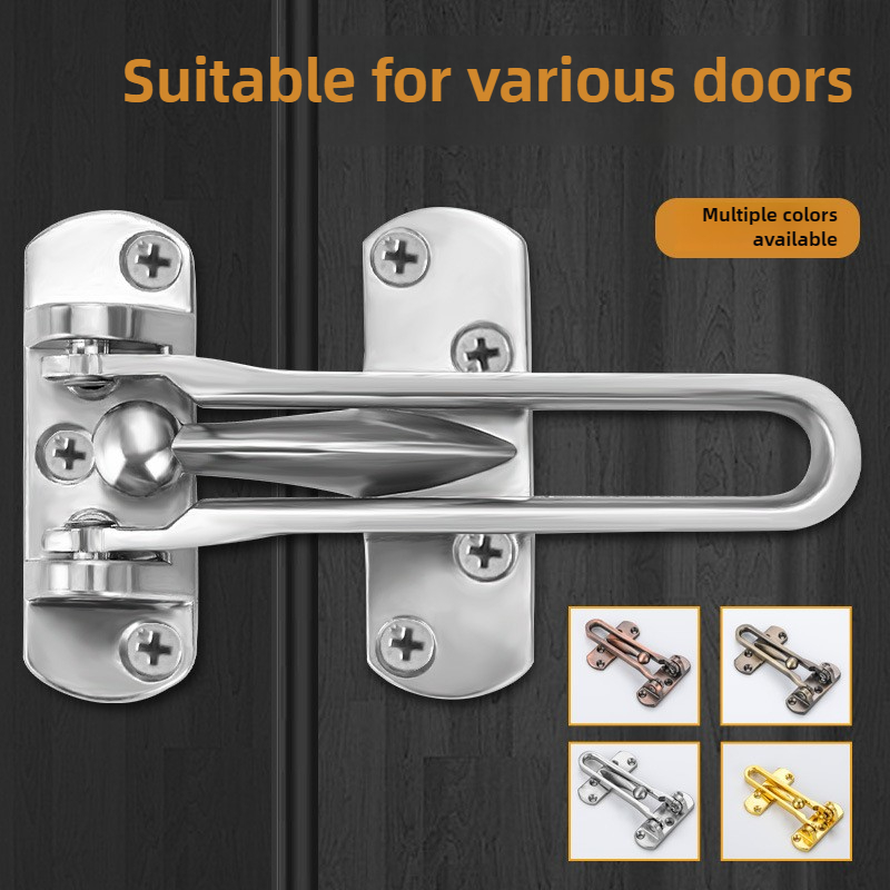Security Chain Door - Front Door Security Safety Home Hasp
