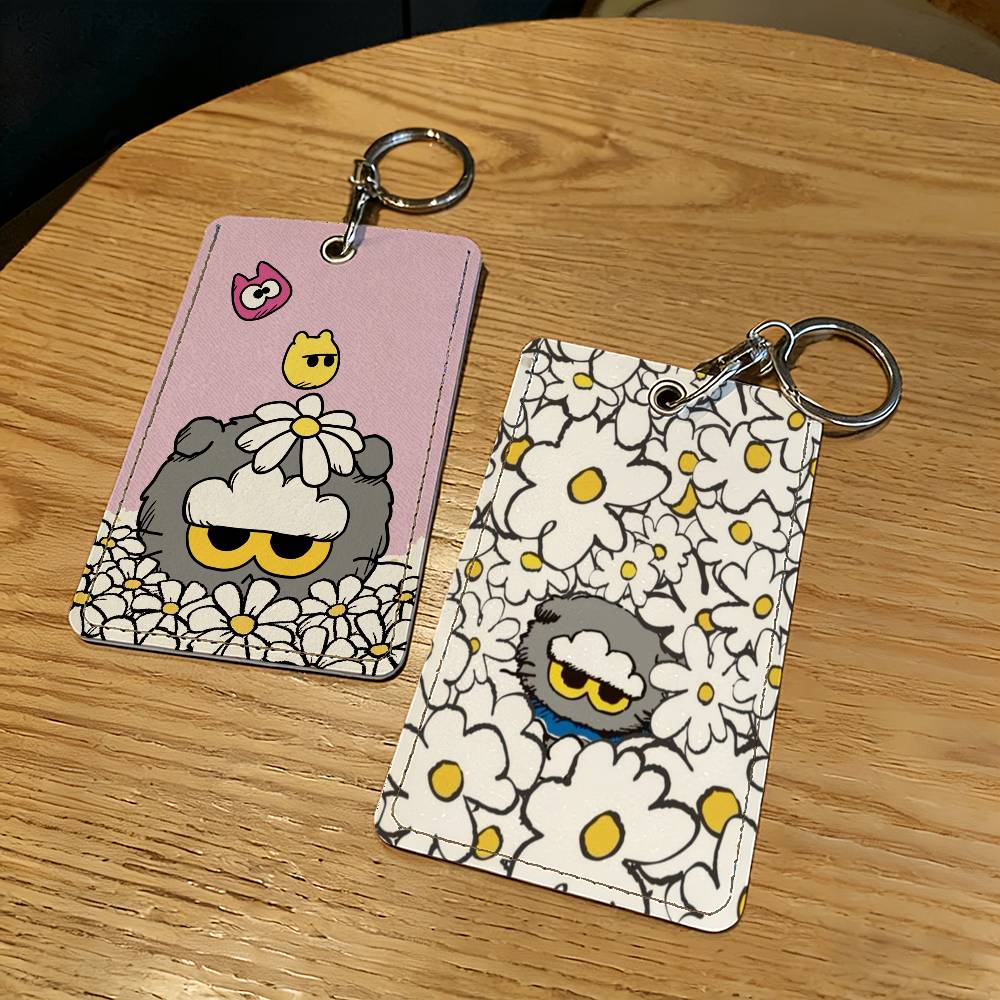Lockbox Key Secure - Cartoon Cute Z-ZOA-S Brand Card Holder