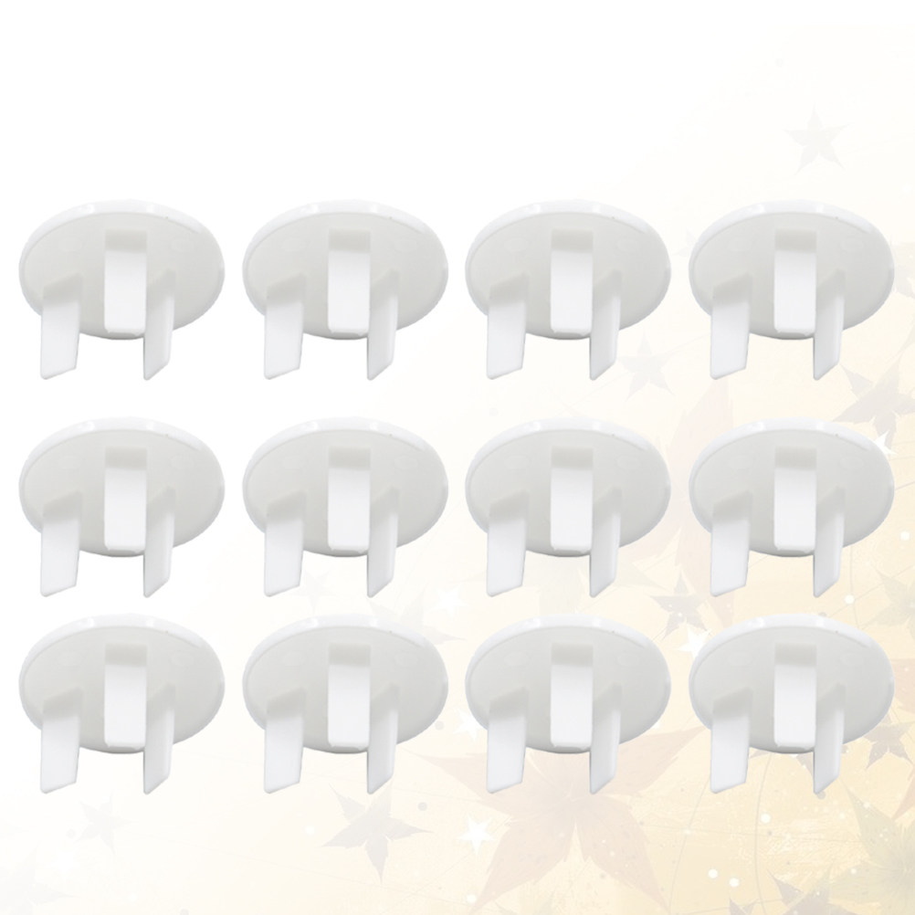 Outlet Cover Baby - 200Pcs Socket Cover Baby Safety Power