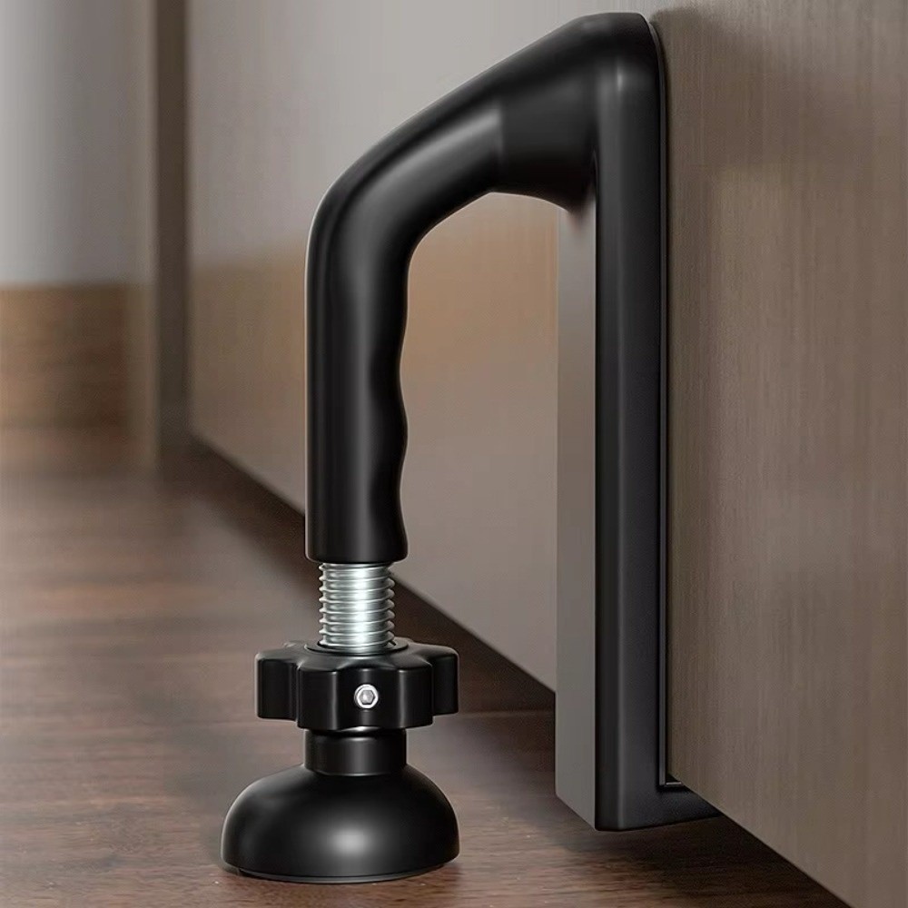 Door Stop Alarm - New Anti Pry Door Stop Burglary