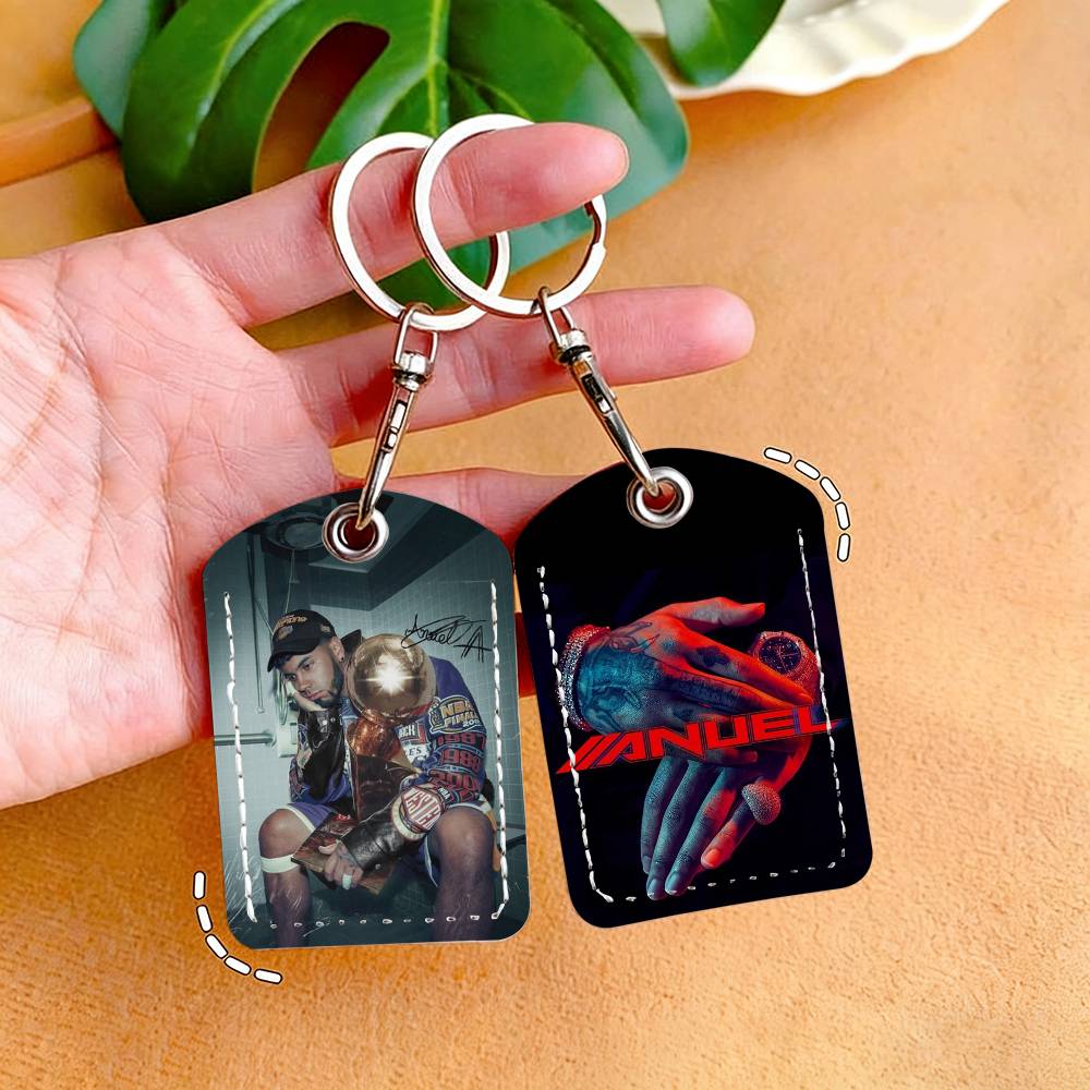 Singer Anuel AA Card Holder Ke - Lockbox Key Secure review and price