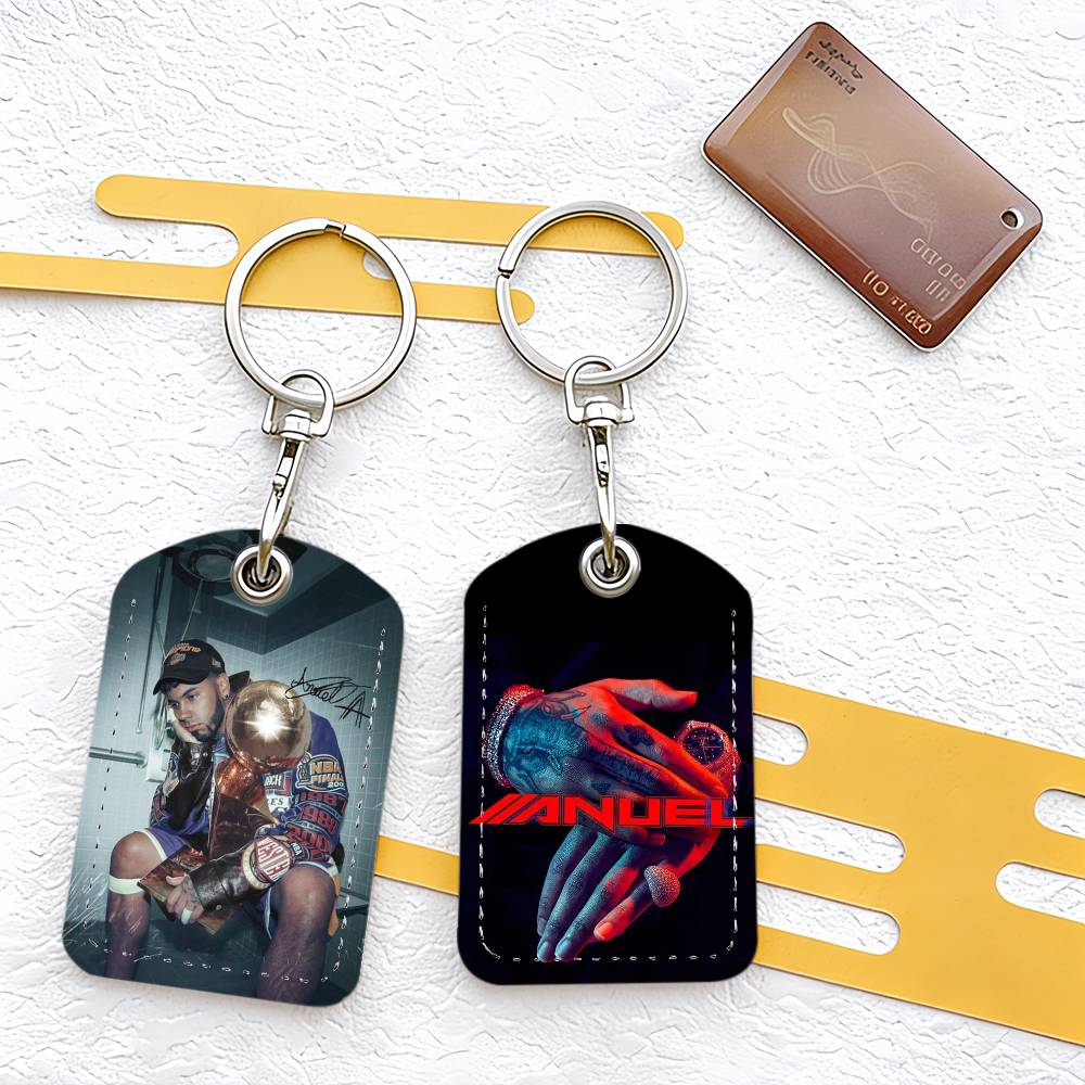 Singer Anuel AA Card Holder Ke - Lockbox Key Secure review and price