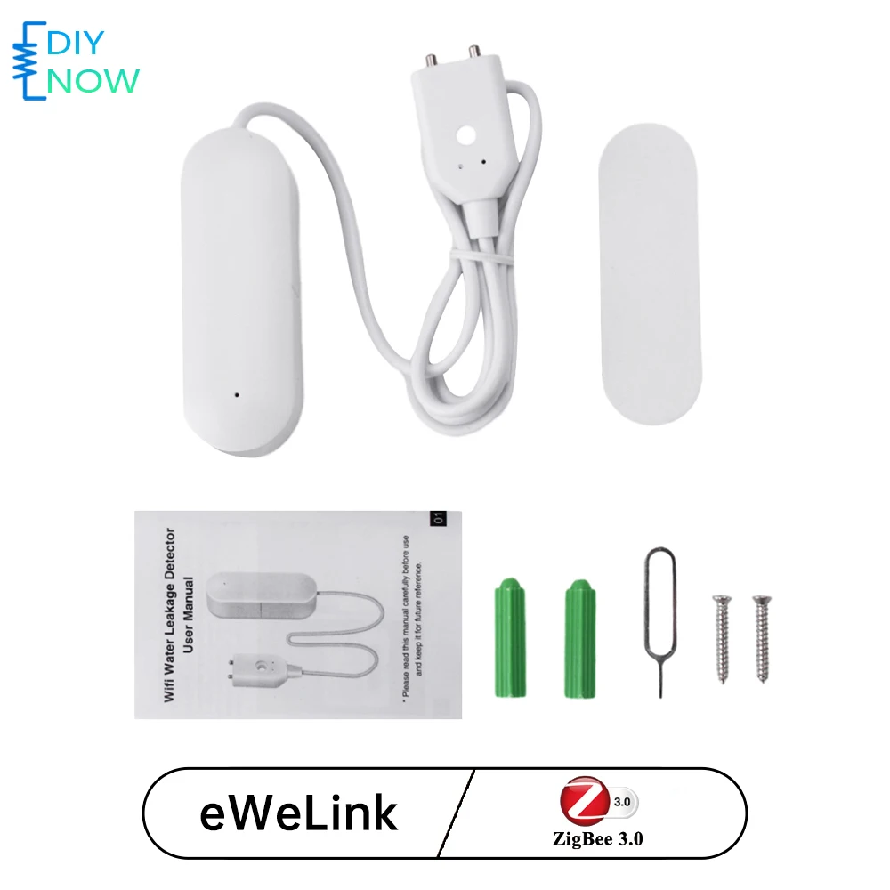 Water Leakage Sensor Smart Hom - Water Alarm Sensor review and price
