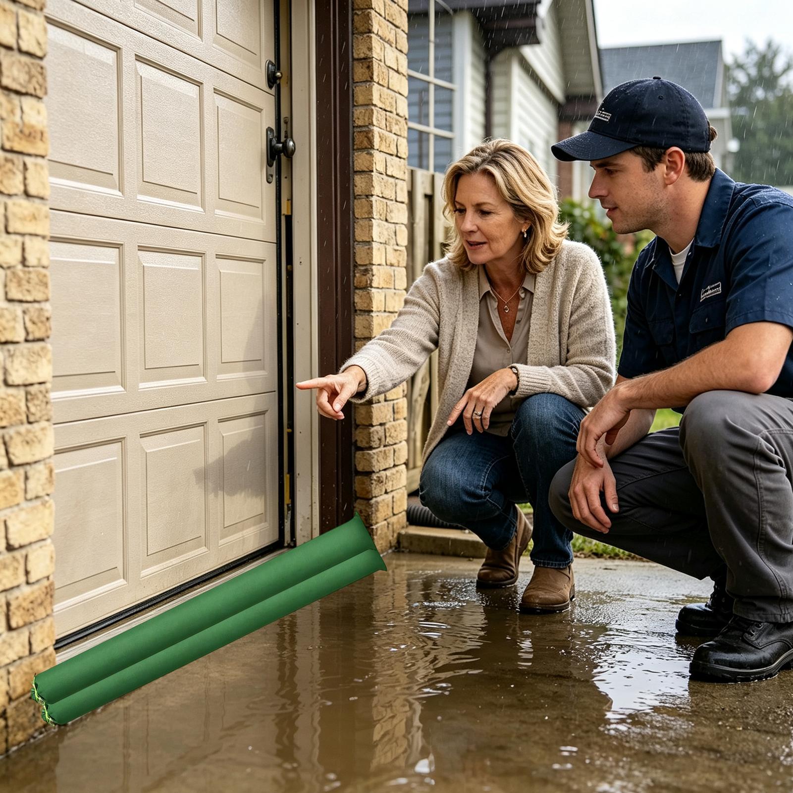 Basement Flood Bags 4 Pieces R - Flood Barrier Bag review and price