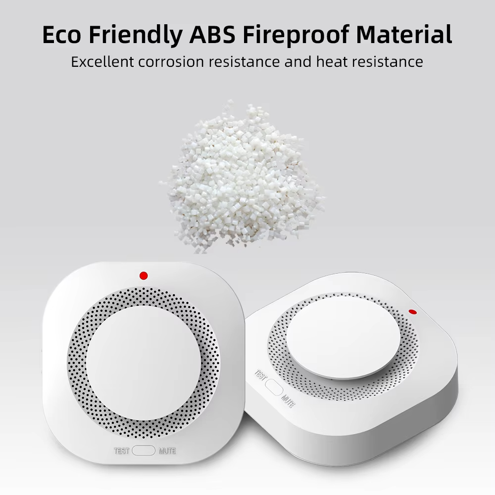 Smart Independent Smoke Detect - Smoke Detector Interconnected review and price