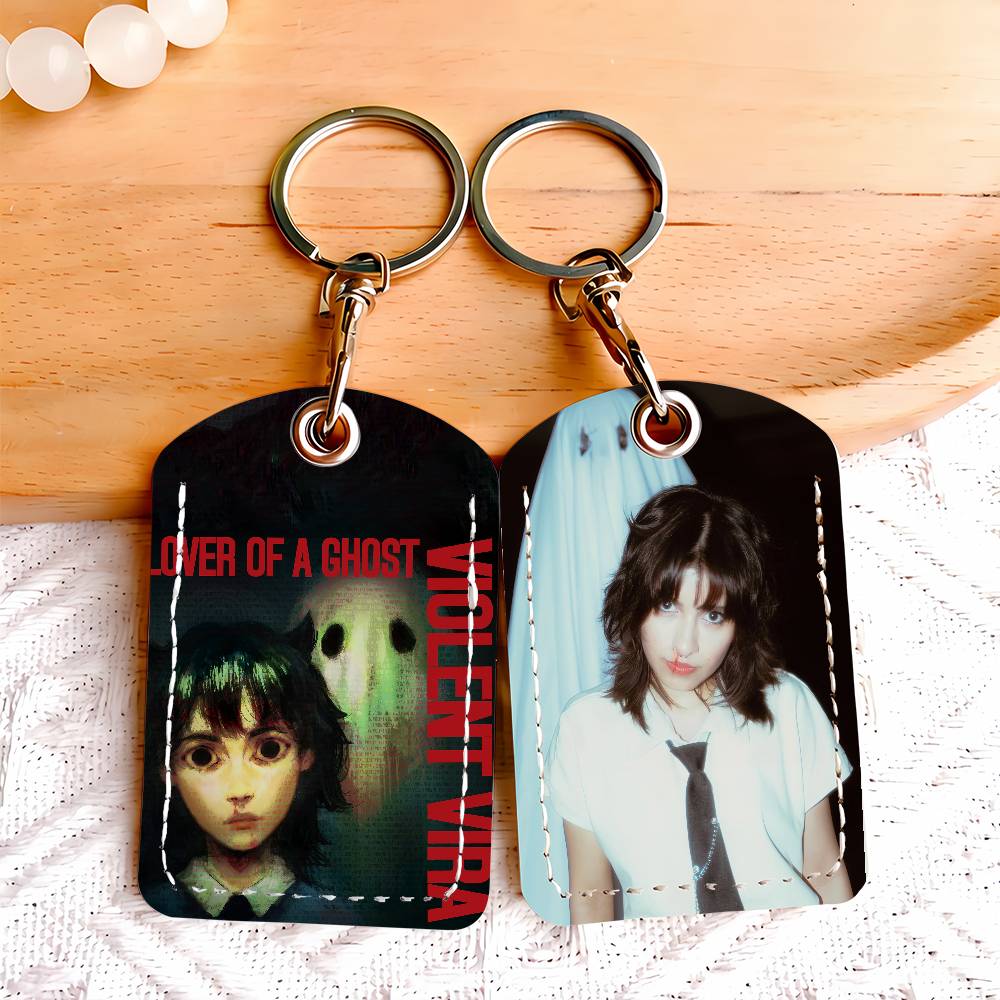Singer VIOLENT VIRA Music Love - Lockbox Key Secure review and price