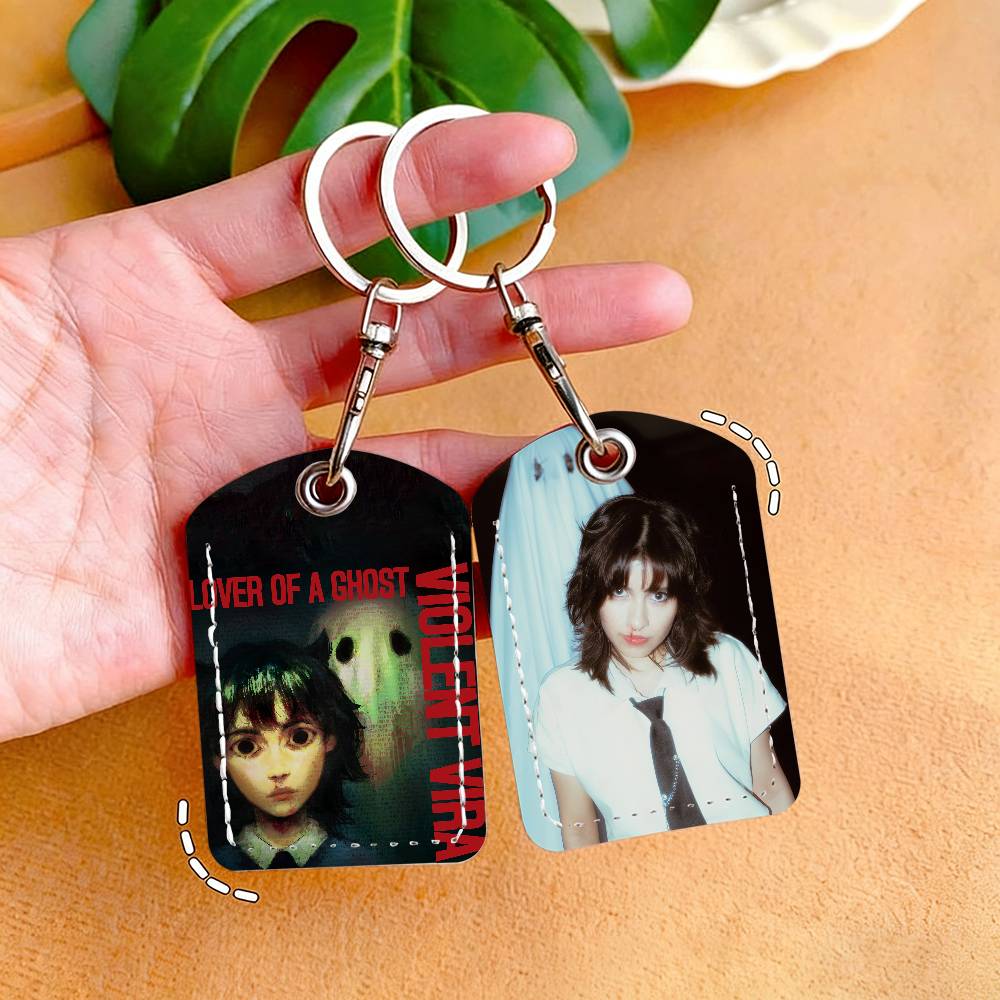 Singer VIOLENT VIRA Music Love - Lockbox Key Secure review and price