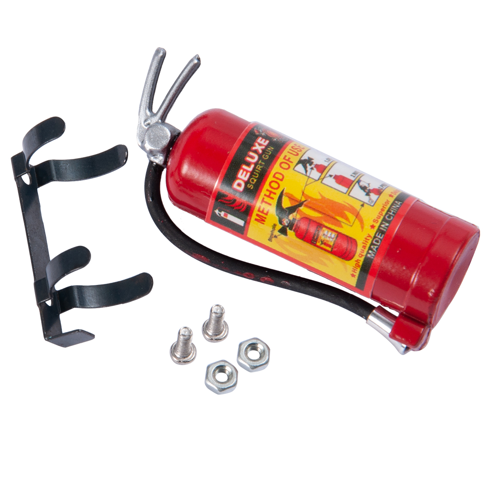 AXSPEED Simulated Mini Fire Ex - Fire Extinguisher Small review and price