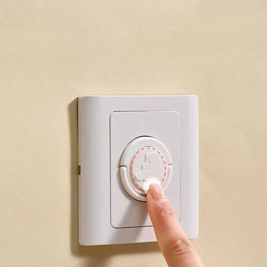5/10pcs Baby Safety Socket Cov - Outlet Cover Baby review and price