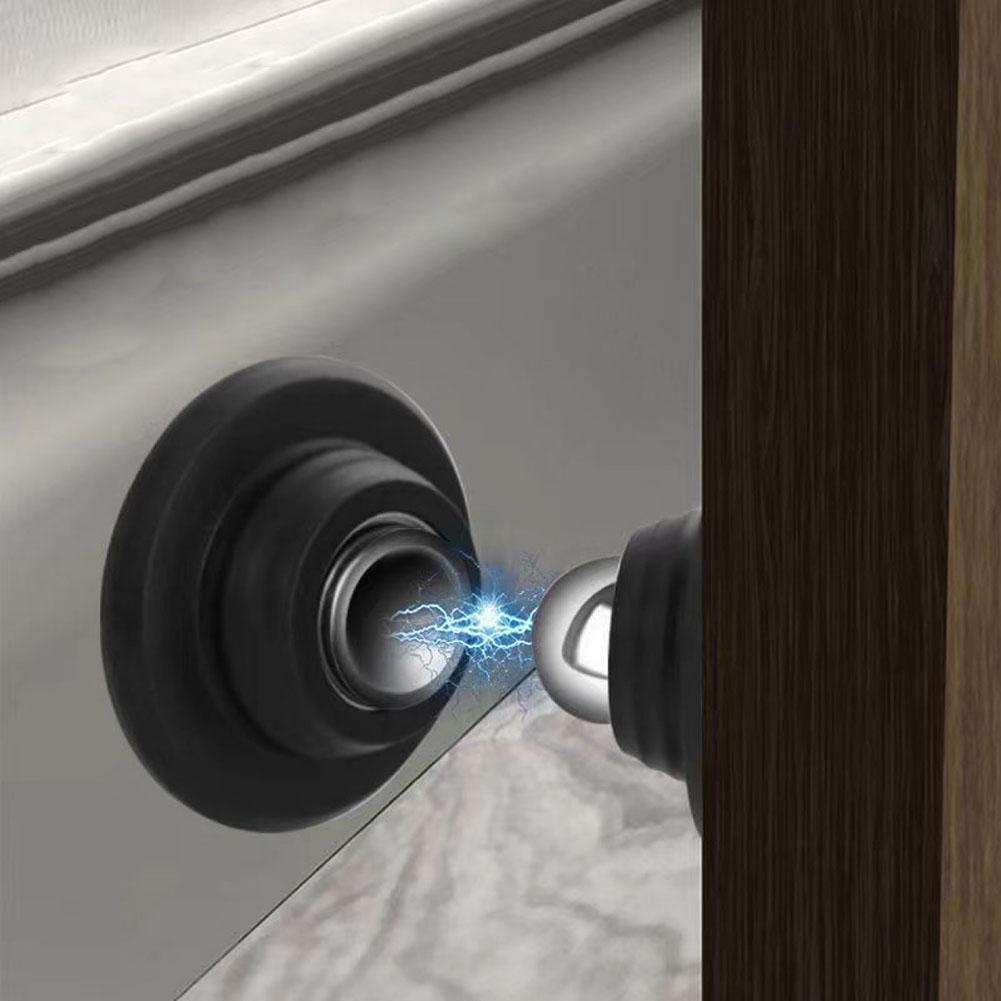 1pc Silicone Door Stop Door Ma - Door Stop Alarm review and price