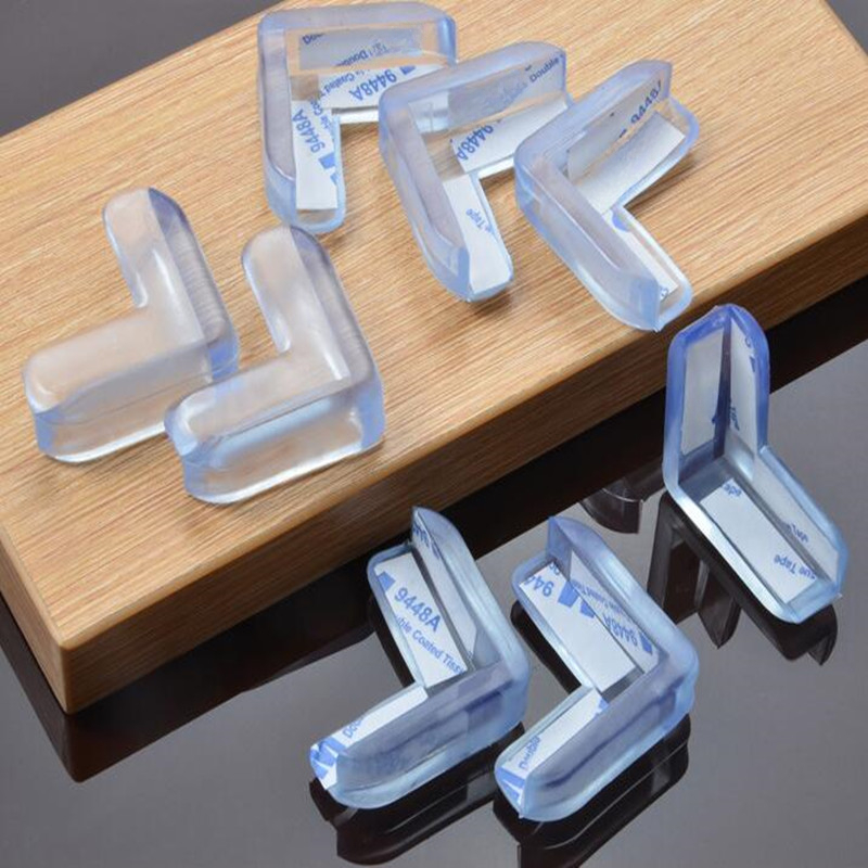 4pcs/set Table Corner Protecto - Outlet Cover Baby review and price