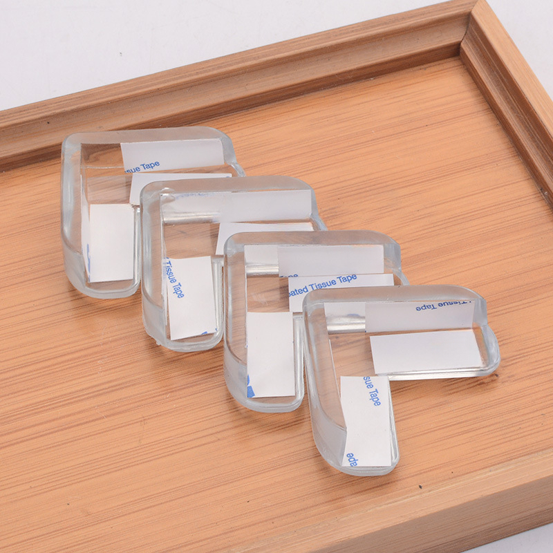 4pcs/set Table Corner Protecto - Outlet Cover Baby review and price