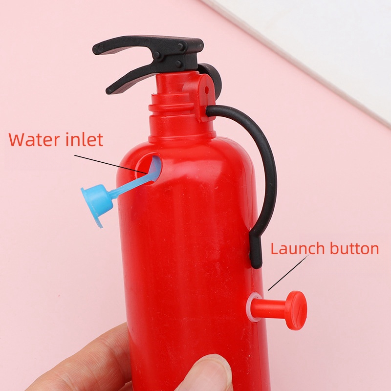 2pcs Funny Mini Fire Extinguis - Fire Extinguisher Small review and price