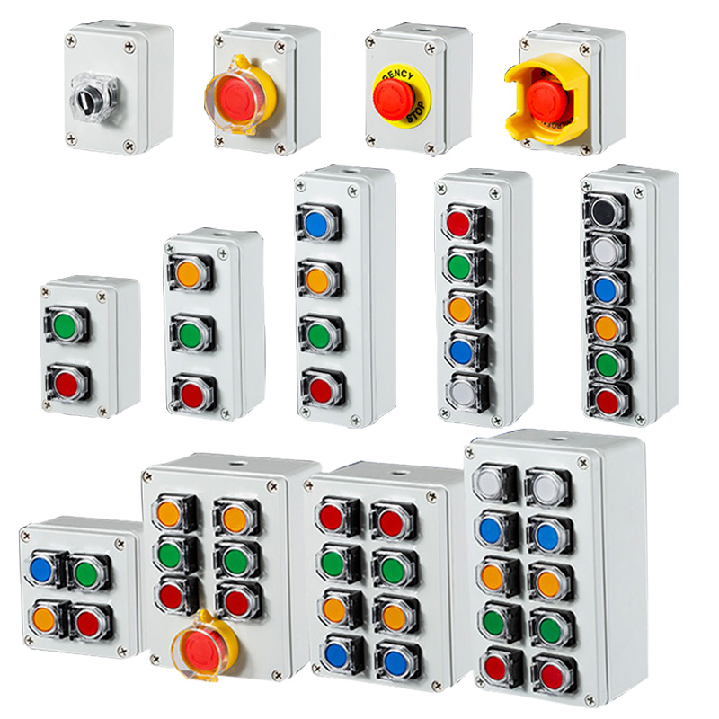 Indoor and outdoor button box  - Door Stop Alarm review and price