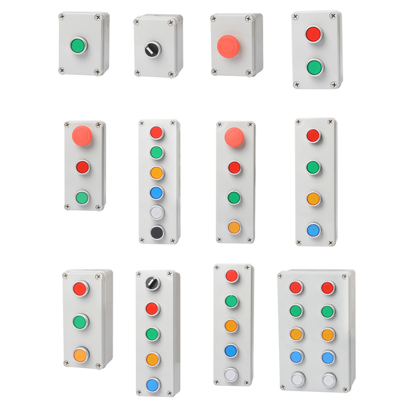 Indoor and outdoor button box  - Door Stop Alarm review and price