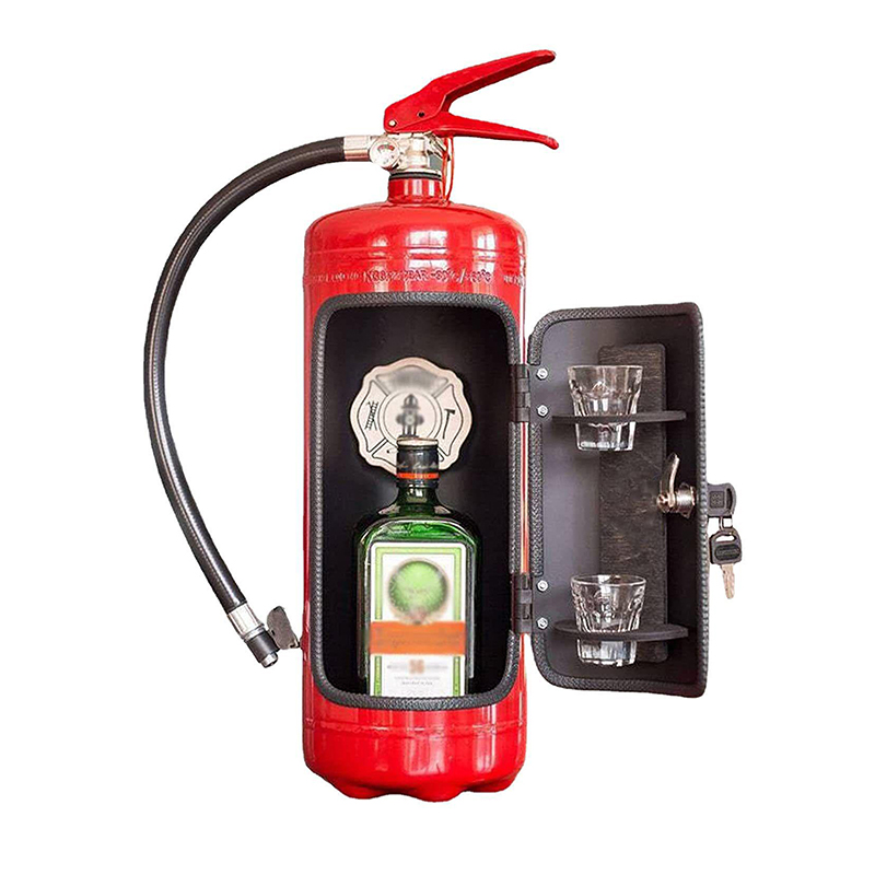 Fire Extinguisher Shape Wine B - Fire Extinguisher Small review and price
