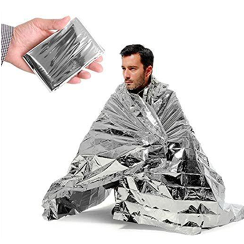 Emergent Blanket Mylar Thermal - First Aid Bag Kit review and price