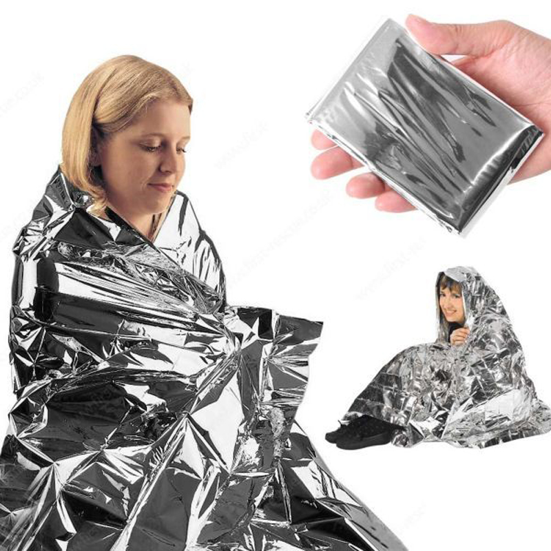 Emergent Blanket Mylar Thermal - First Aid Bag Kit review and price