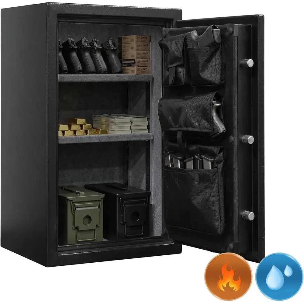 1400°F Fire-Resistant Pistol S - Fire Safe Document review and price