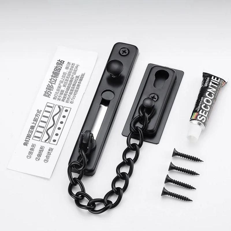 Door Chain Lock Stainless Stee - Security Chain Door review and price
