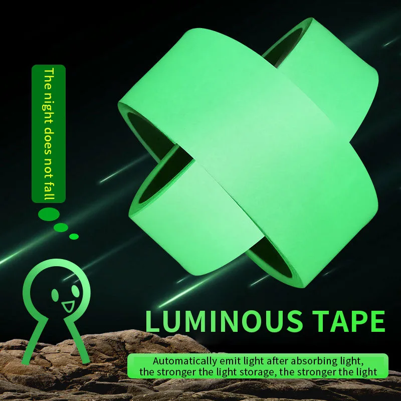 3M Glow In The Dark Tape Lumin - Emergency Exit Sign review and price