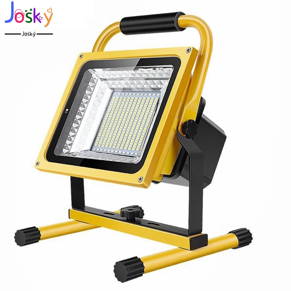 LED Strong Charging Floodlight - Power Outage Light review and price