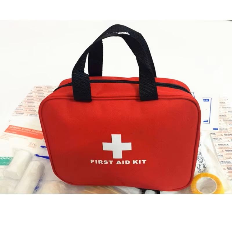 First Aid Kit with Compact and - First Aid Bag Kit review and price