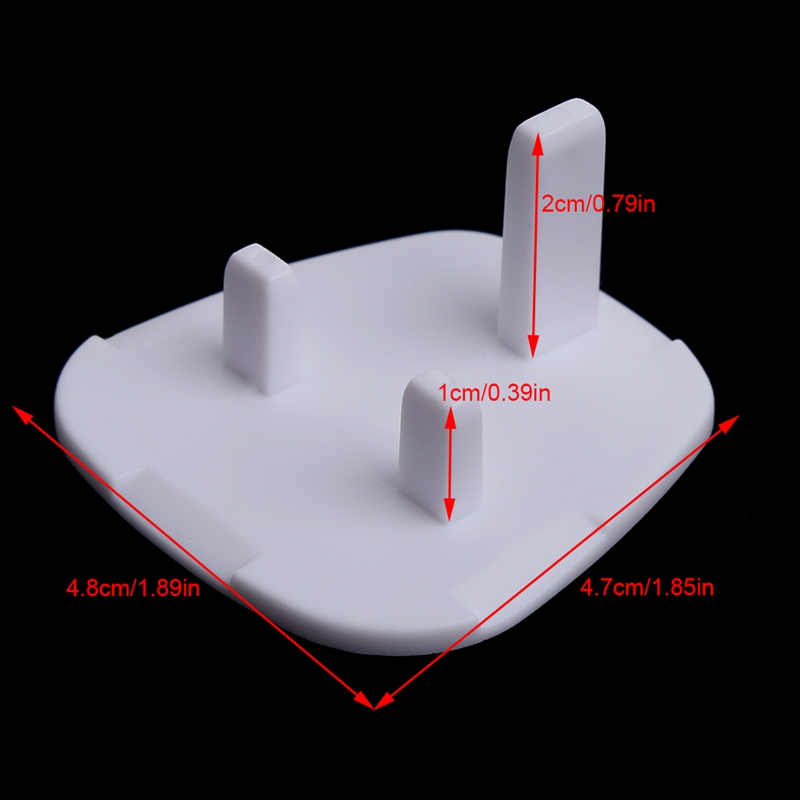5pcs Baby Proofing Socket Plug - Outlet Cover Baby review and price