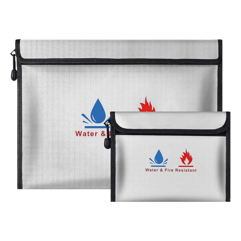 Fireproof Document Bag Firepro - Fire Safe Document review and price