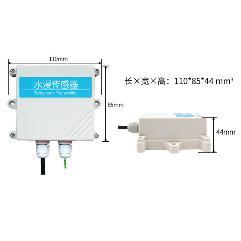 2PCS Water Leak / Leakage Dete - Water Alarm Sensor review and price