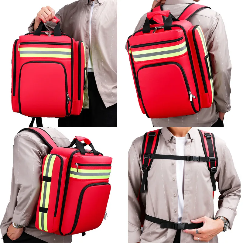Disaster Relief Bag First Aid  - First Aid Bag Kit review and price