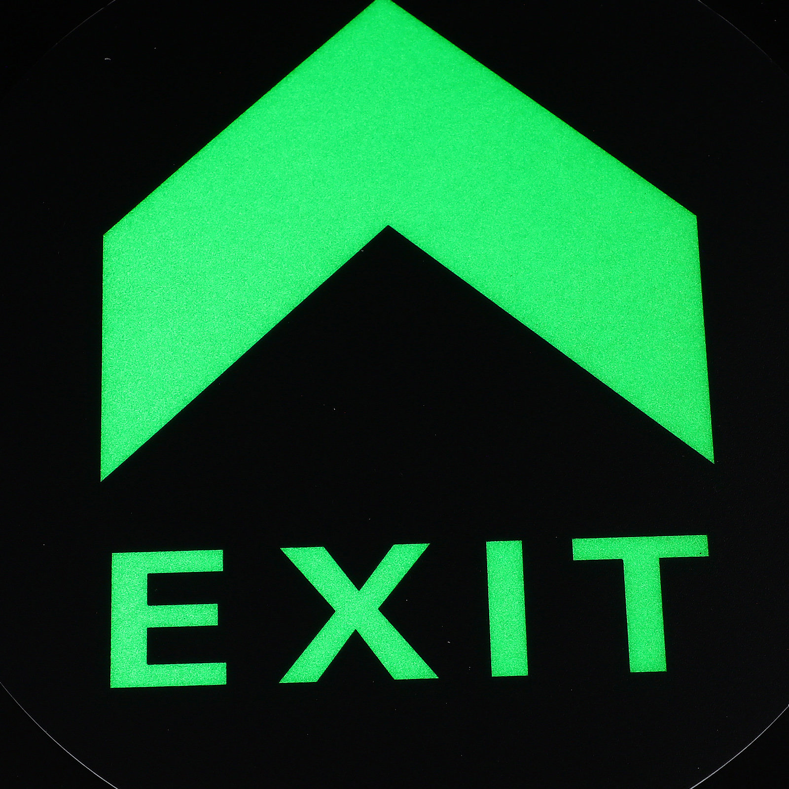 5Pcs Night Glow Exit Sign Stic - Emergency Exit Sign review and price