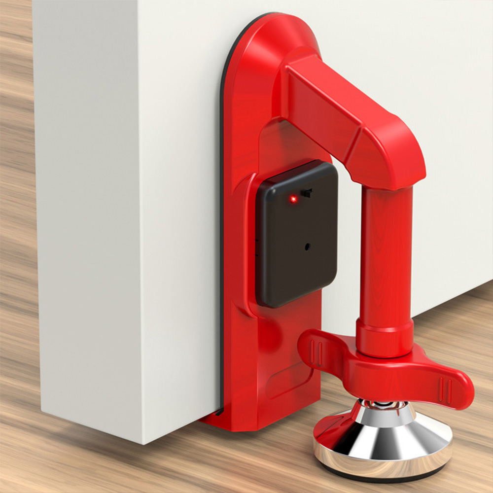 Battery Powered Alarm Door Sto - Door Stop Alarm review and price