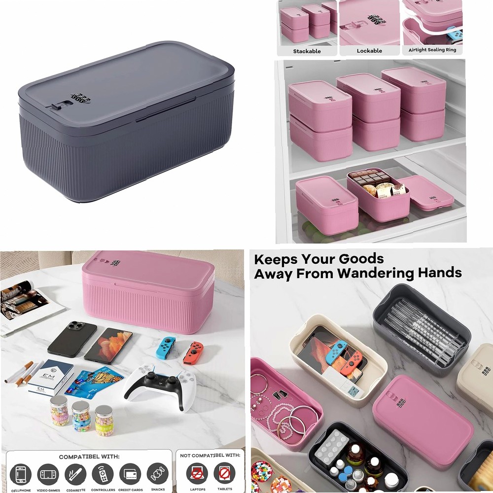 Secure Lock Box for Office Sch - Medicine Cabinet Lock review and price