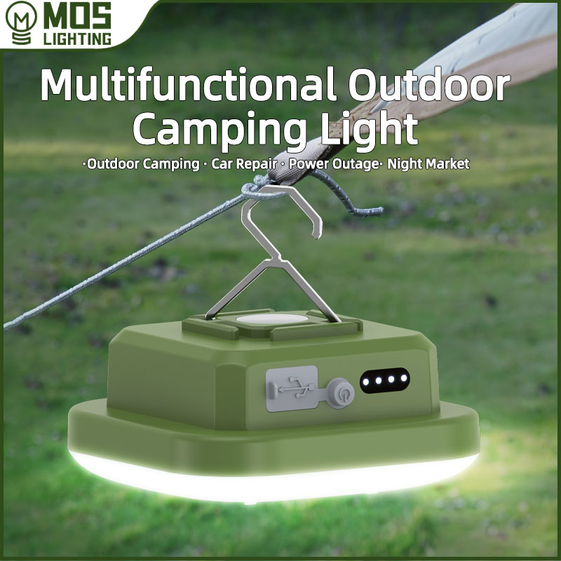 MOSLIGHTING Outdoor Camping La - Power Outage Light review and price