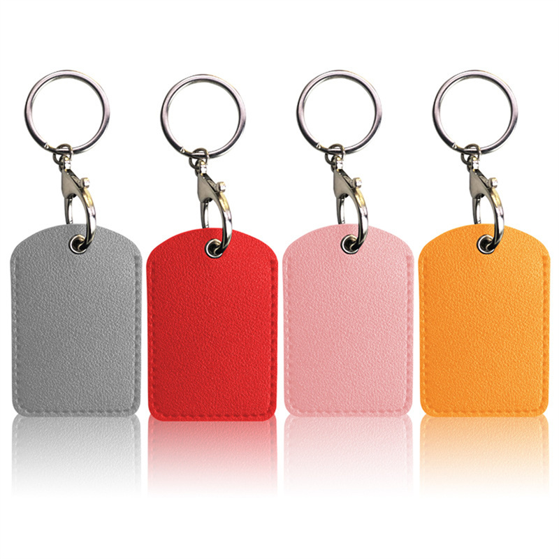 AO New PU Leather 1pc Keychain - Security Chain Door review and price