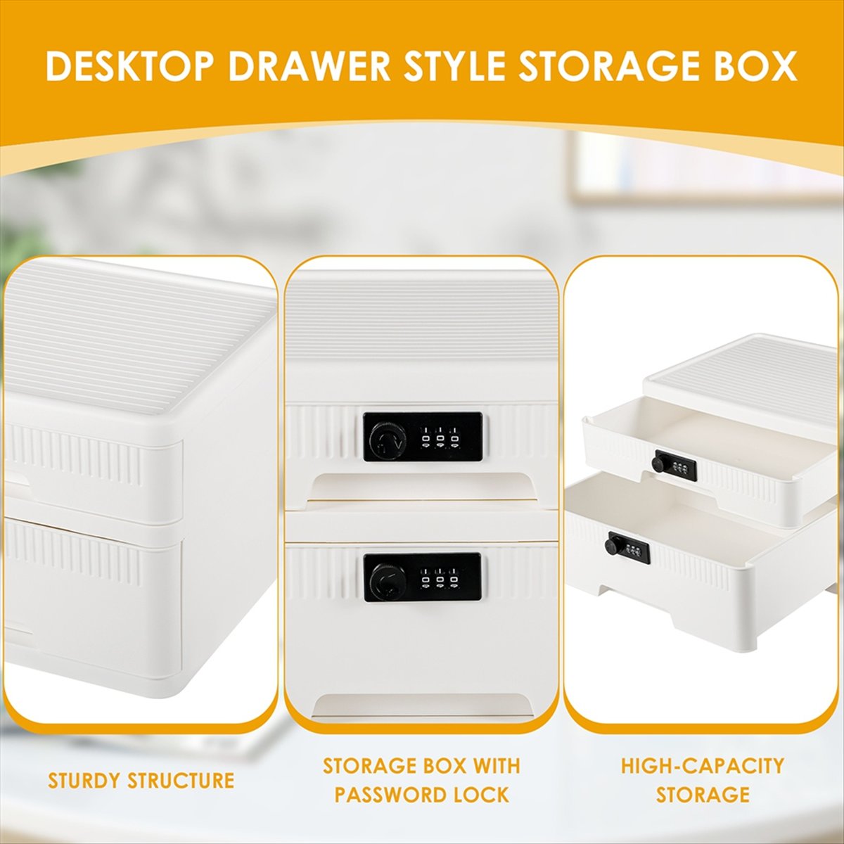 NEW Digital Password Lock Safe - Medicine Cabinet Lock review and price