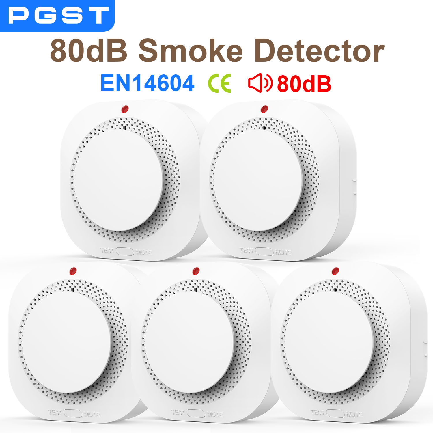 Independent Smoke Sensor Detec - Smoke Detector Interconnected review and price