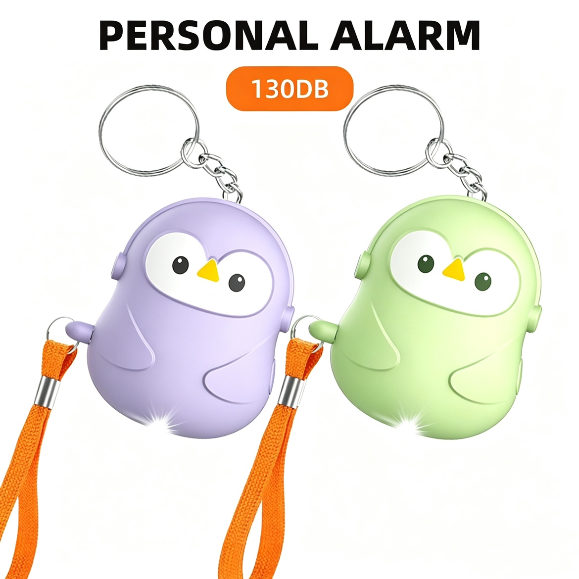 Personal Self Defense 5Pcs Ala - Personal Alarm Keychain review and price