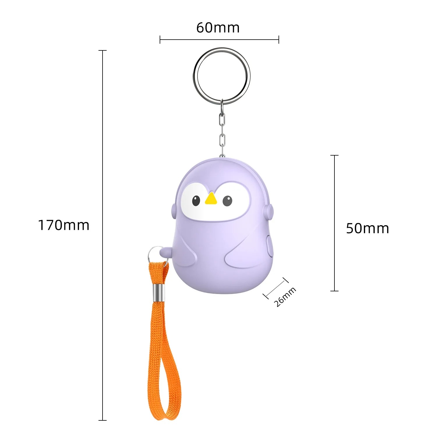 Personal Self Defense 5Pcs Ala - Personal Alarm Keychain review and price