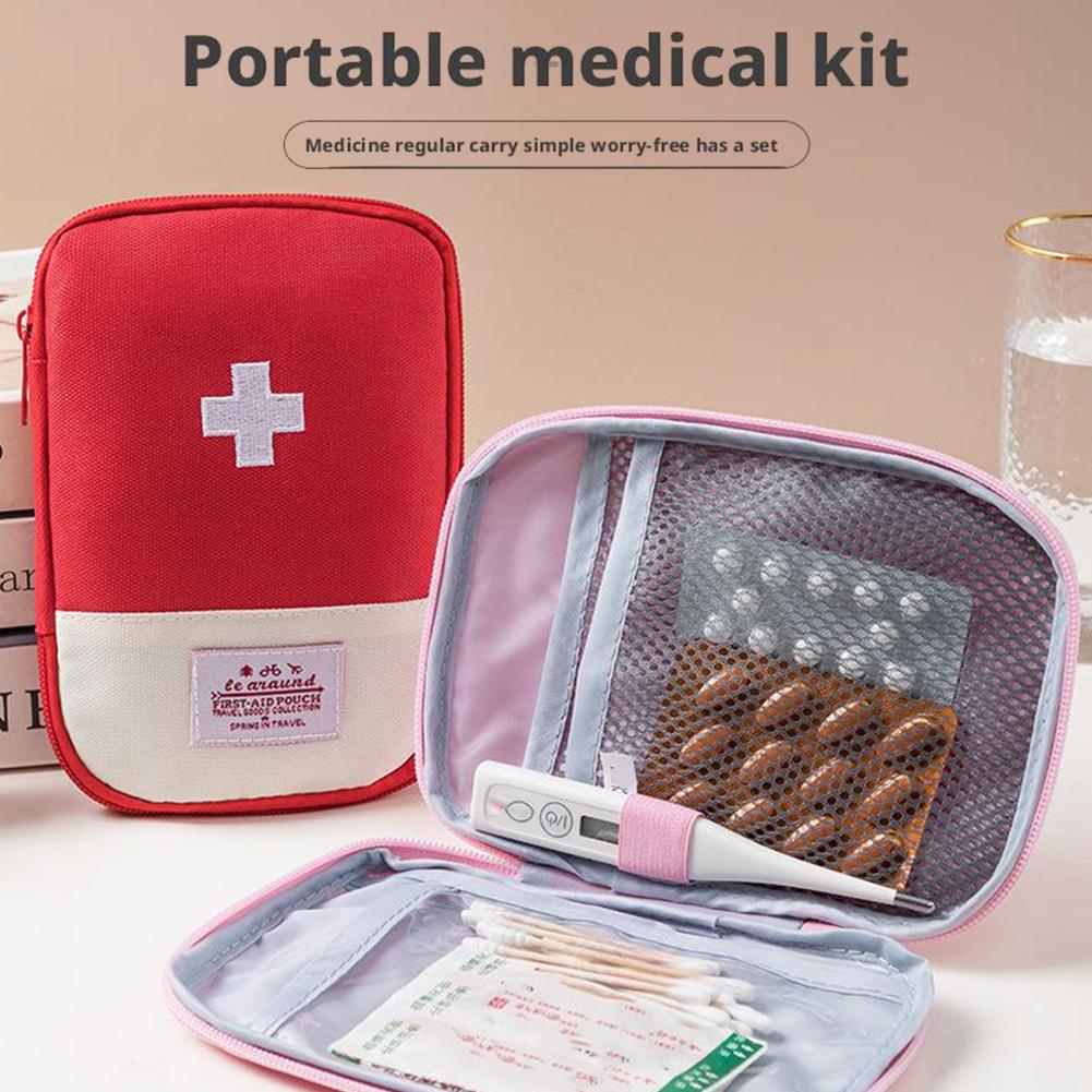 Portable First Aid Medical Kit - First Aid Bag Kit review and price