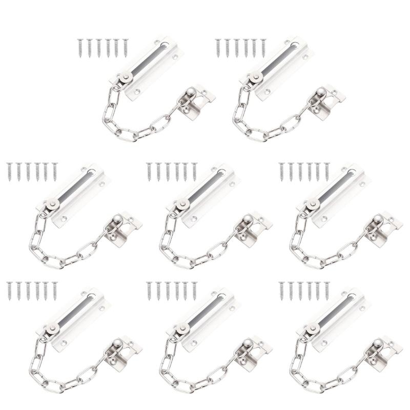 Thickened Door Lock Convenient - Security Chain Door review and price