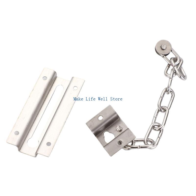 Thickened Door Lock Convenient - Security Chain Door review and price