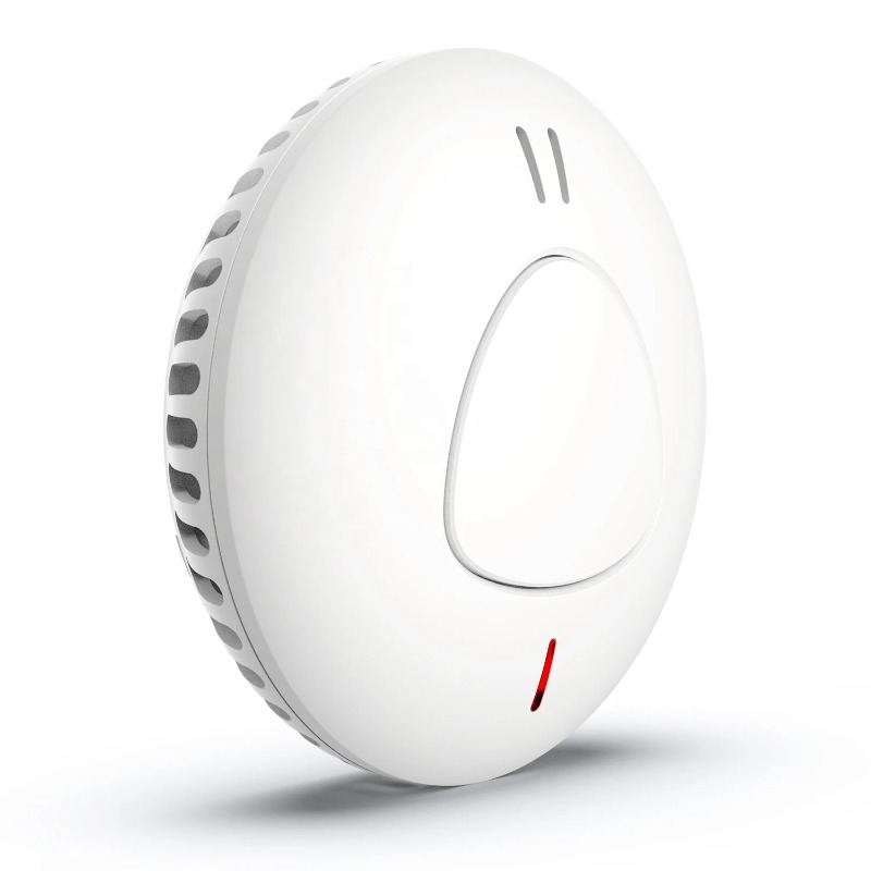 Smart home security alarm syst - Smoke Detector Interconnected review and price